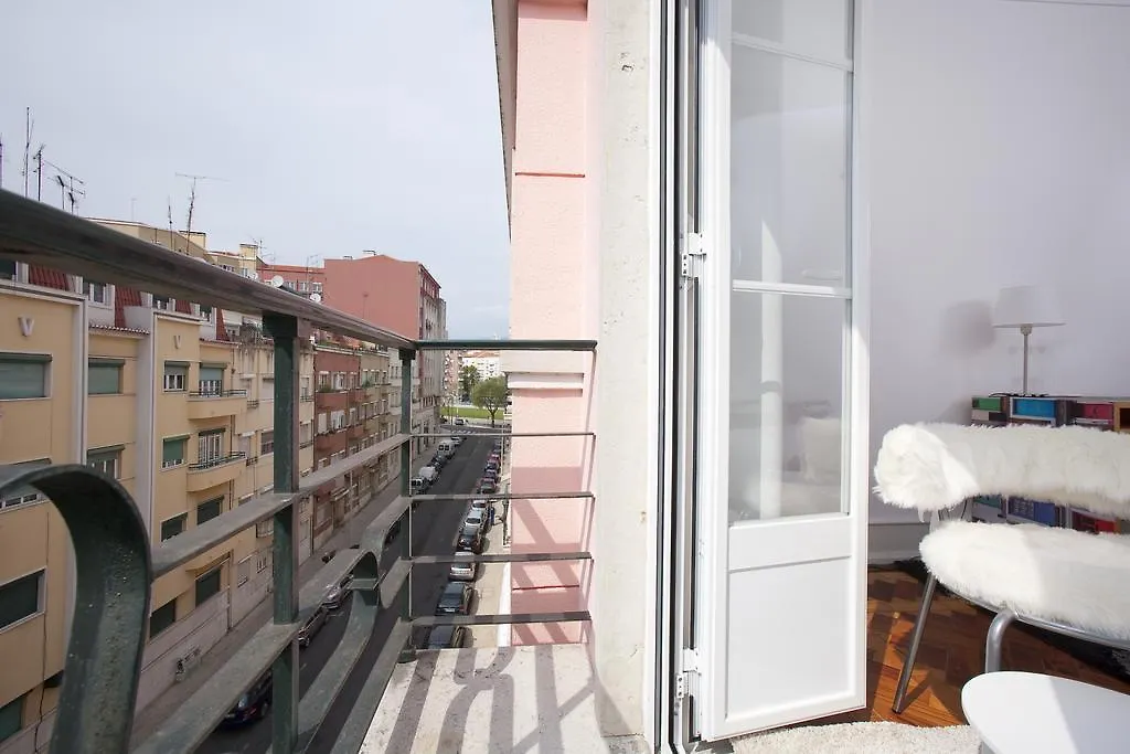 Passion Inn Lisbon - Alameda