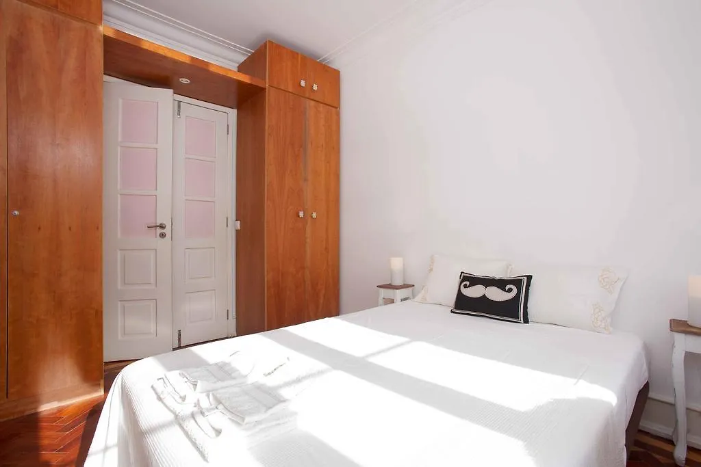 Гостевой дом Passion Inn Lisbon - Alameda