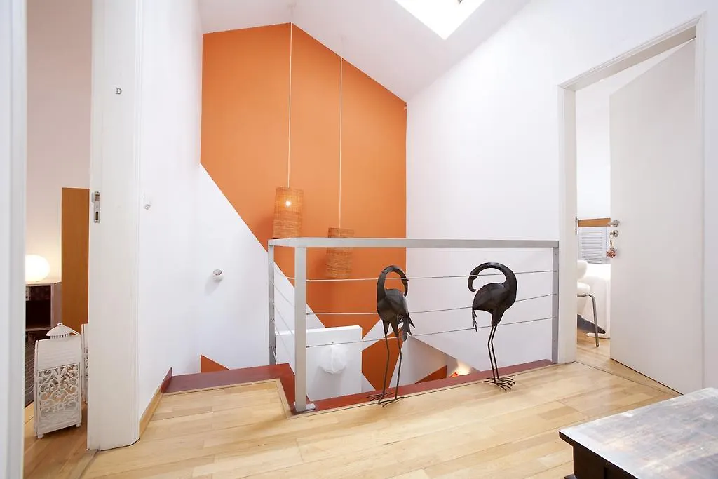 Passion Inn Lisbon - Alameda