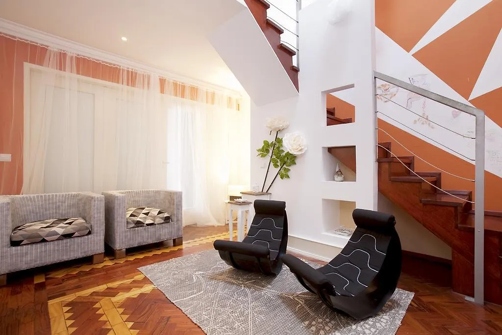 Passion Inn Lisbon - Alameda 3*,