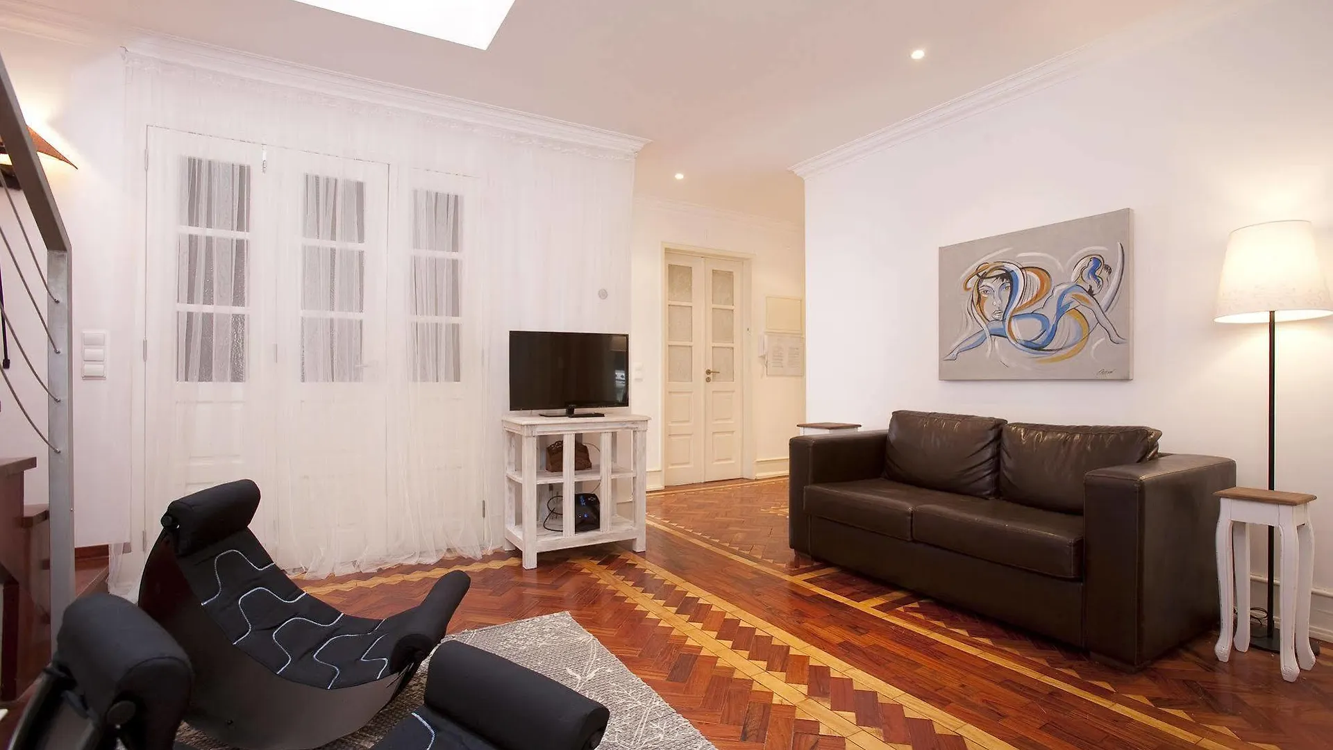 Гостевой дом Passion Inn Lisbon - Alameda