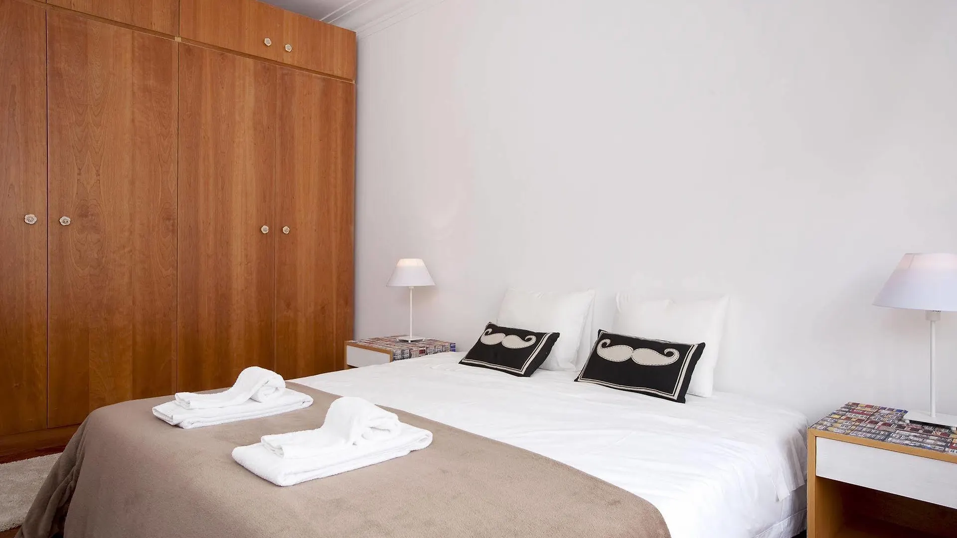 Passion Inn Lisbon - Alameda Португалия