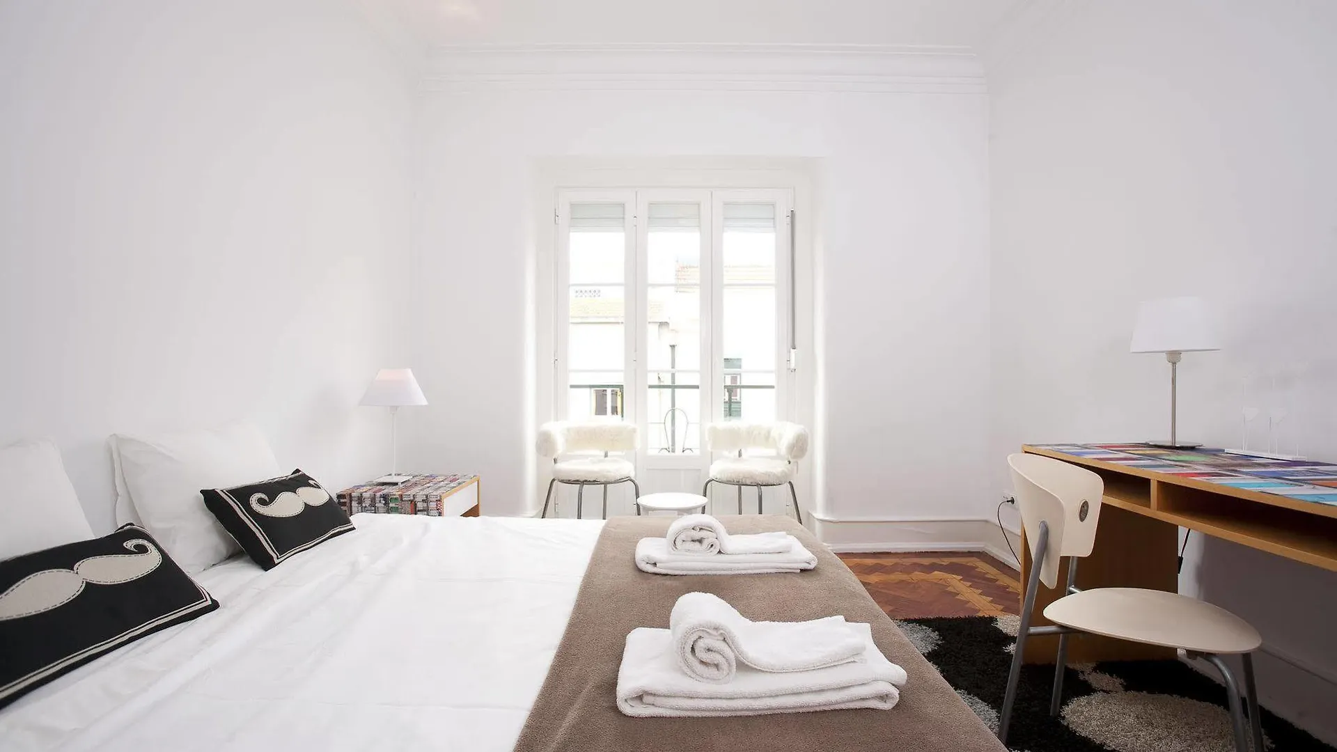 *** Гостевой дом Passion Inn Lisbon - Alameda Португалия