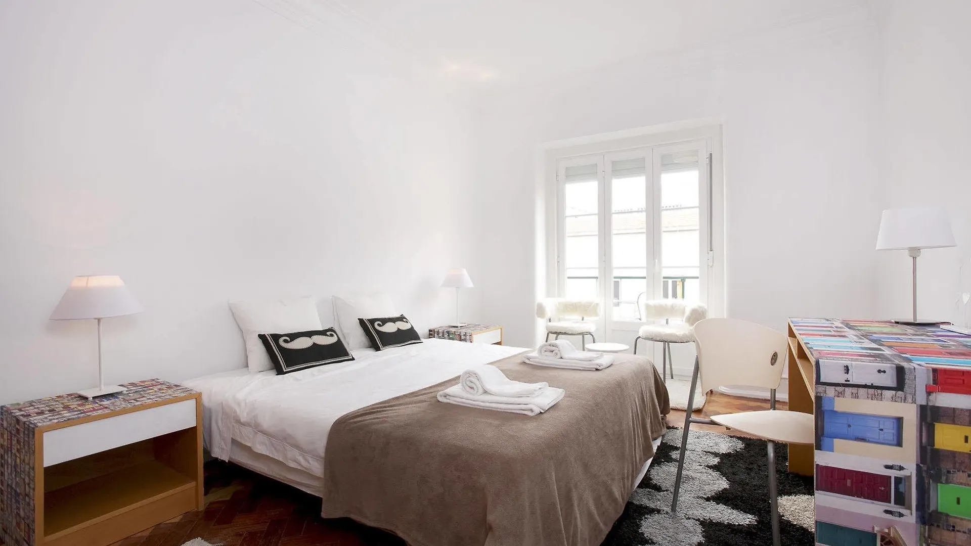 *** Гостевой дом Passion Inn Lisbon - Alameda Португалия