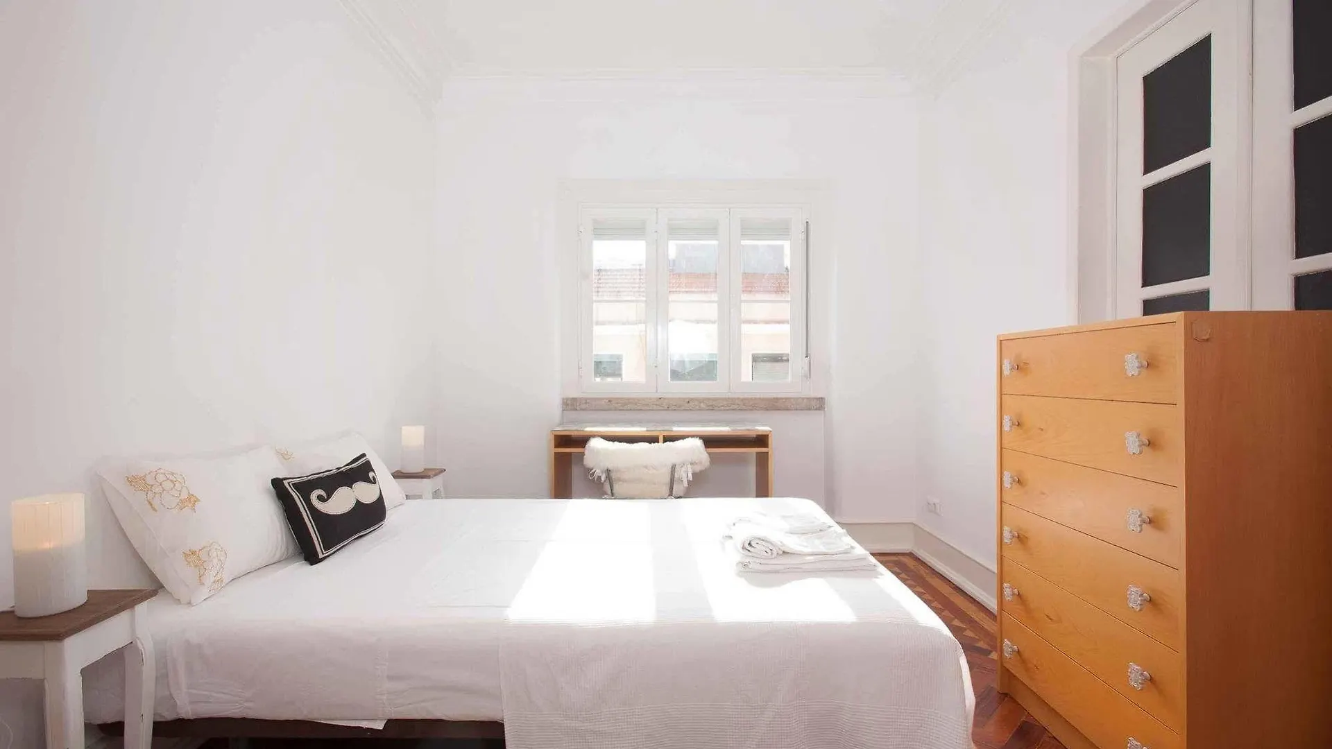 Гостевой дом Passion Inn Lisbon - Alameda